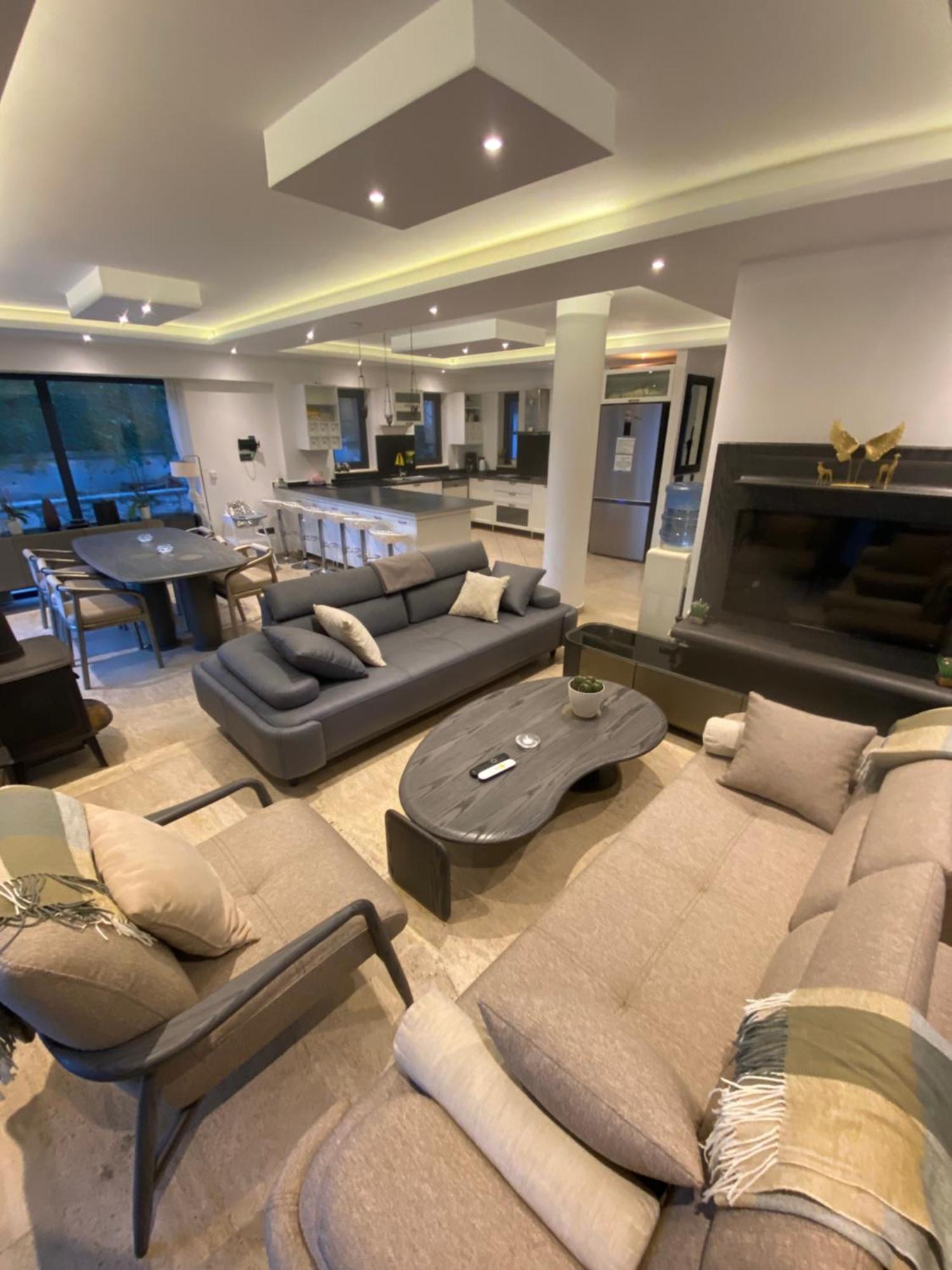 Antalya Villa Esiyok With Heated Pool Exterior photo